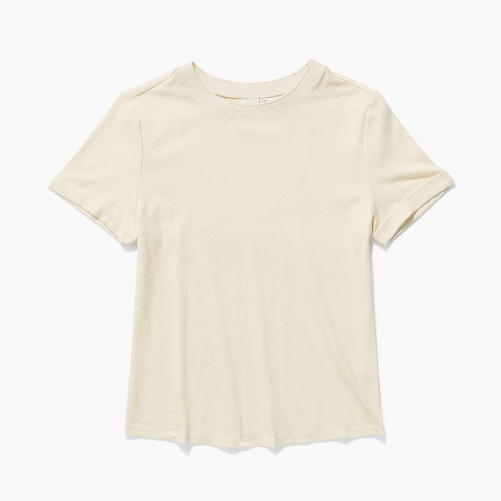 Richer Poorer Women's Fitted Tee NWT